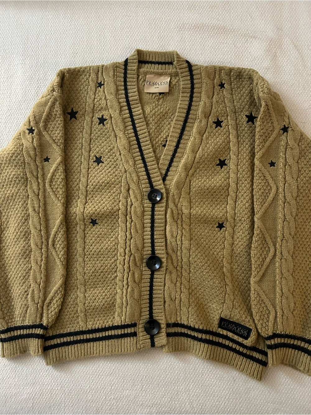 Taylor Swift Fearless Cardigan | Size XS/S NWOT